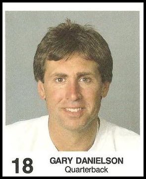 35 Gary Danielson